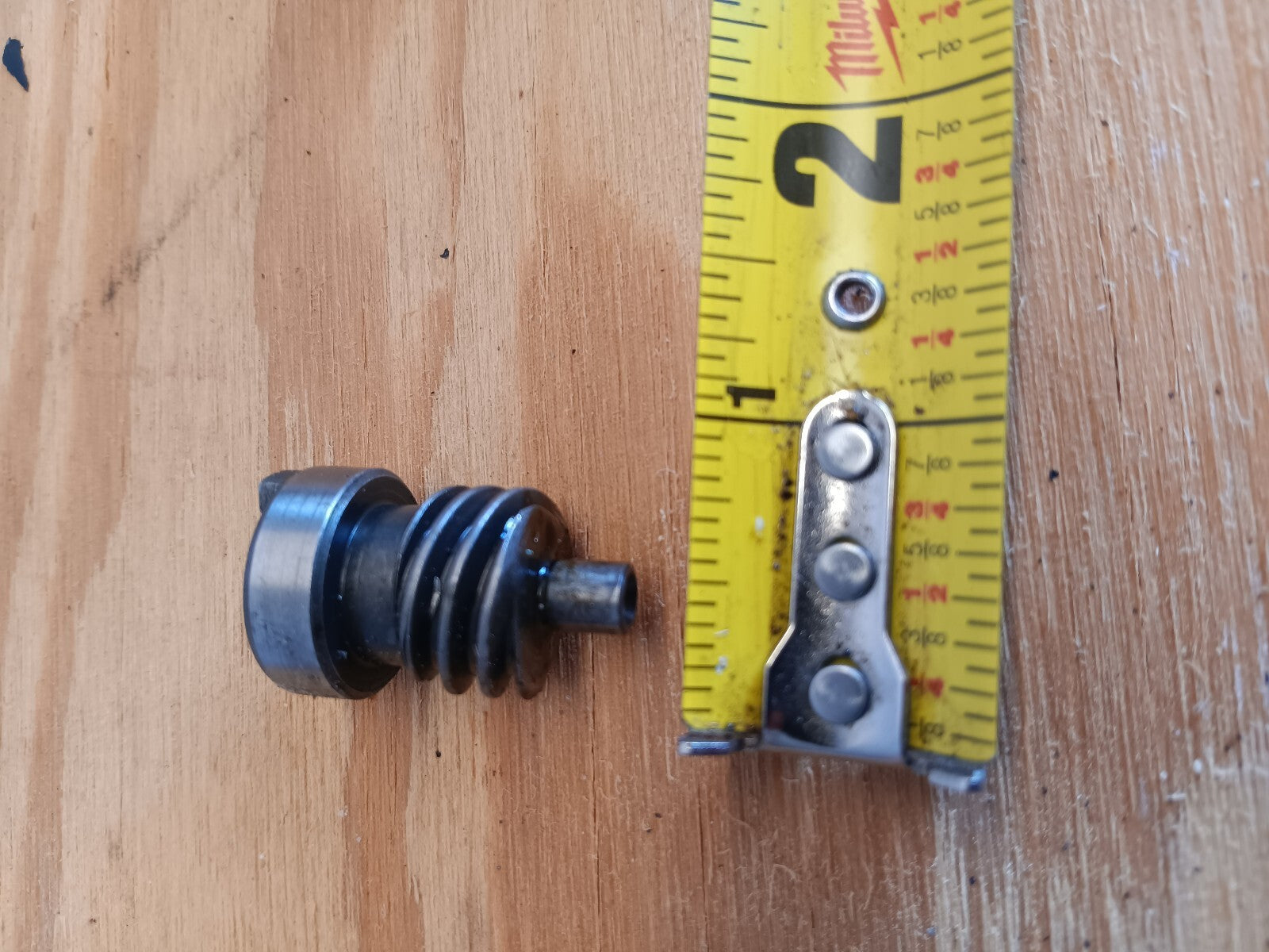 1974 Honda XL350 XL 350 K0 Tach Tachometer drive gear