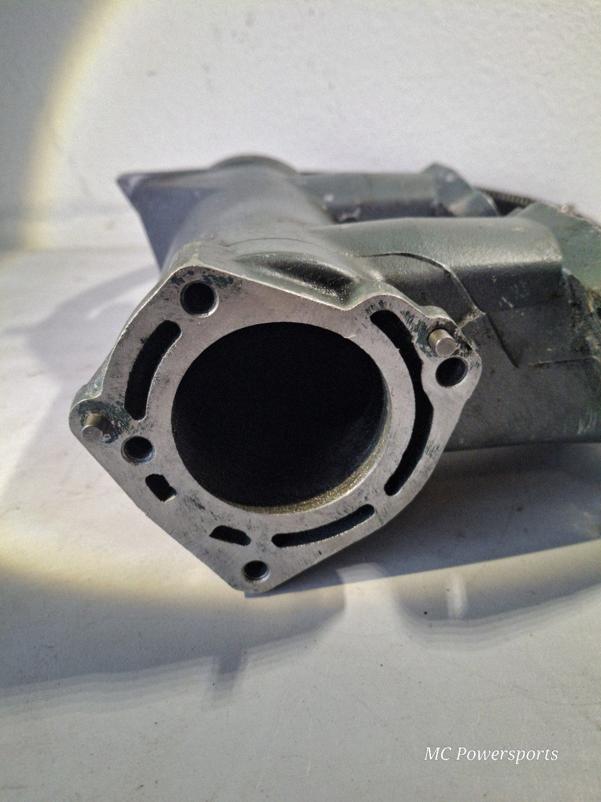 1994 YAMAHA WAVERAIDER Wave Raider 700 RA700 EXHAUST MANIFOLD OEM