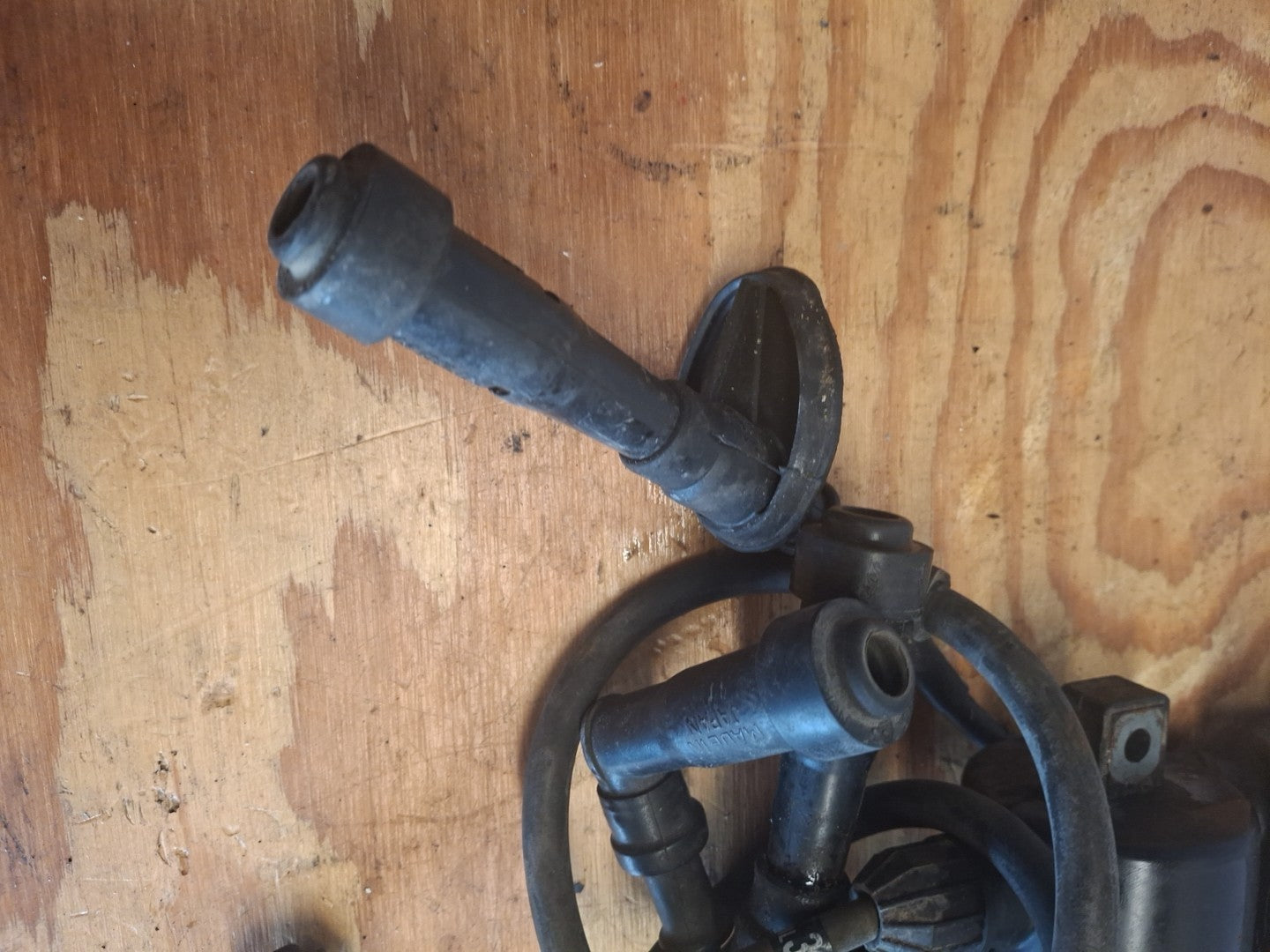 1983 Honda Shadow VT500C Ignition Coils 30510-ME9-013