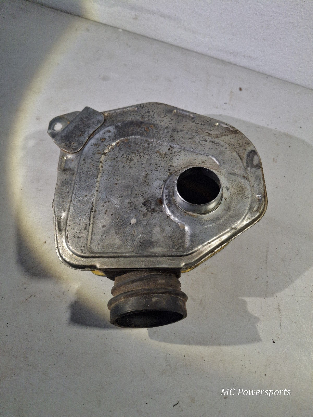 Honda CB350K & Scrambler CL350 350 Right Airbox Air Cleaner Filter Housing Box