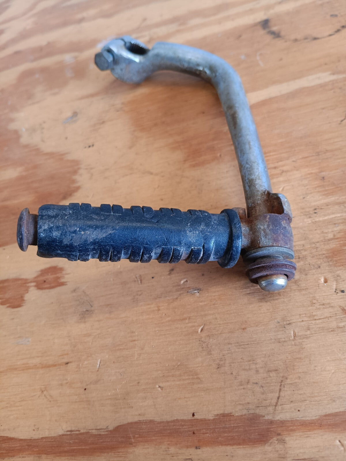 1965 Honda S90 KICKSTART PEDAL LEVER OEM
