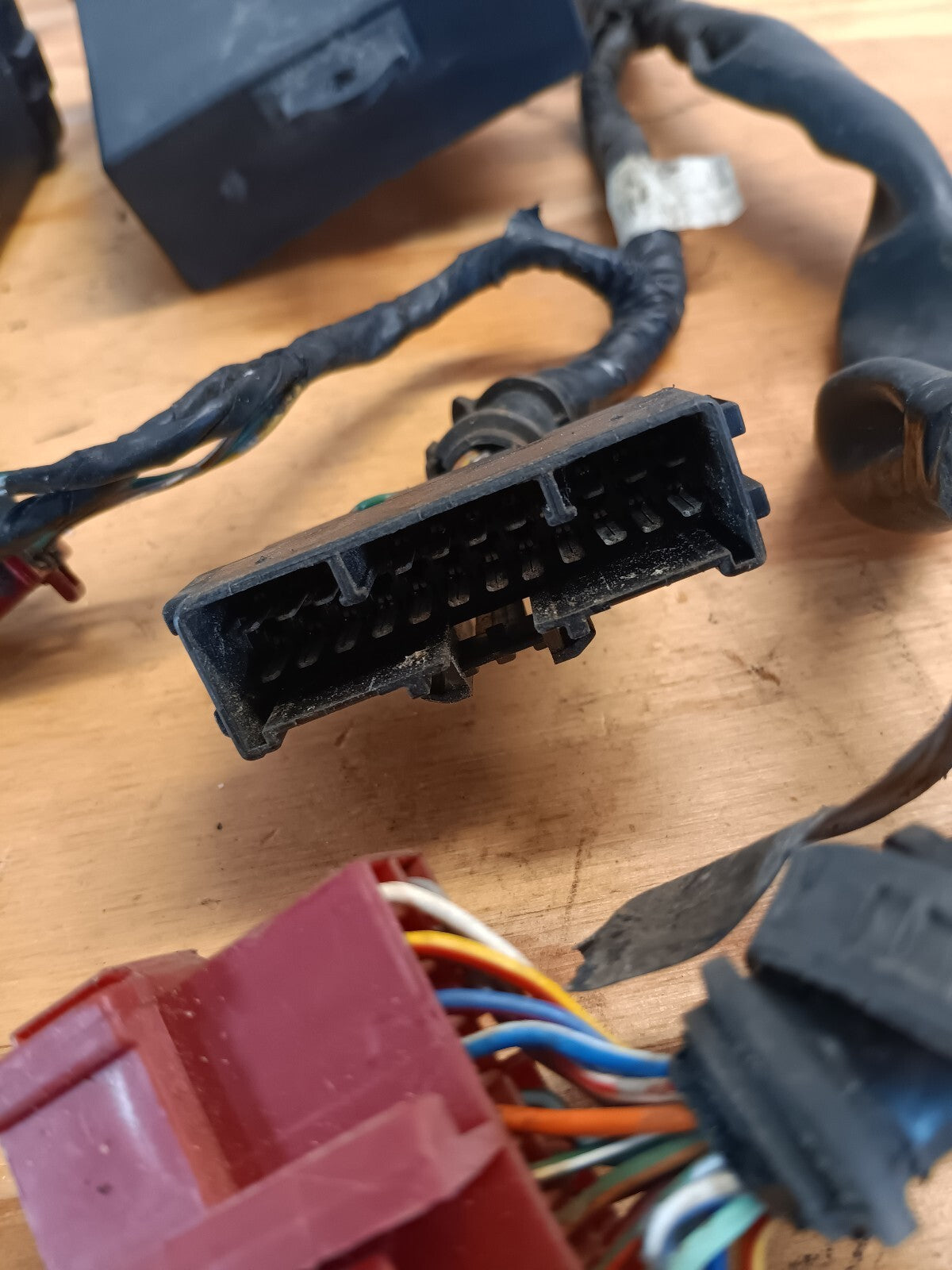 1988 88-90 Honda GL1500 Goldwing Cruise Control Reverse ECU Unit Module Box OEM