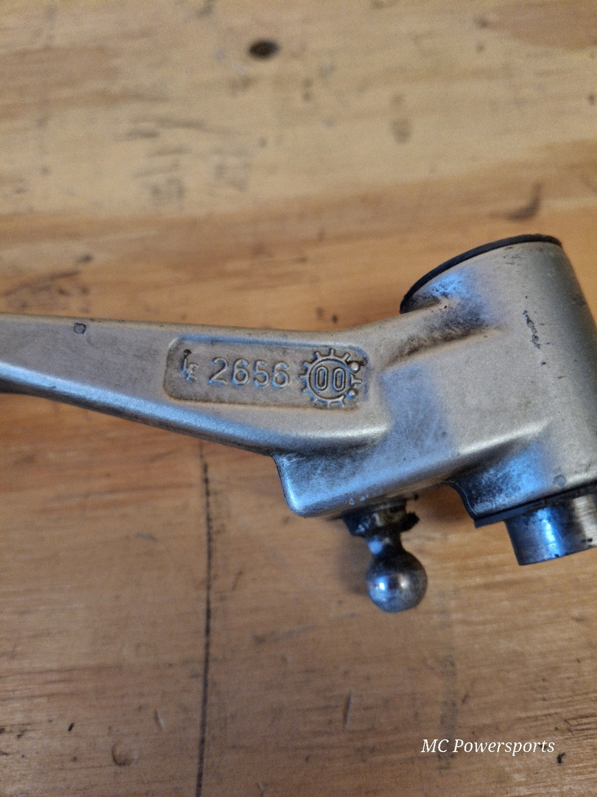 2002 BMW K 1200 LT K1200LT 2002 OEM  SHIFTER  Pedal Lever Shirt Selector 