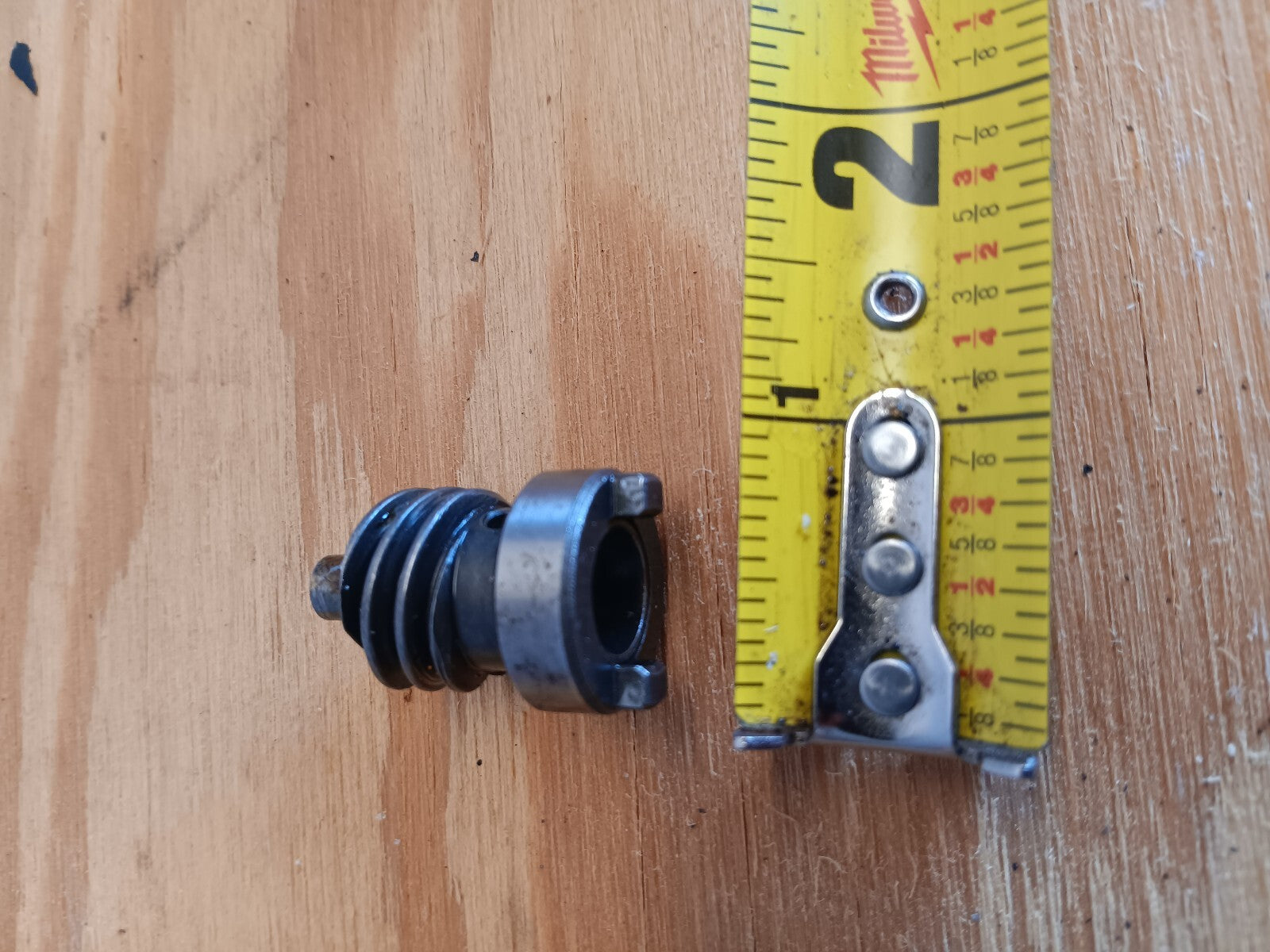 1974 Honda XL350 XL 350 K0 Tach Tachometer drive gear