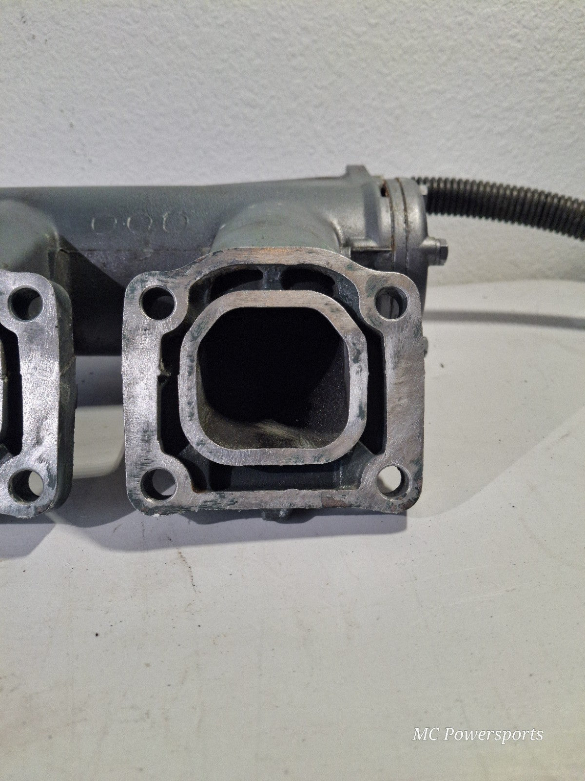 1994 YAMAHA WAVERAIDER Wave Raider 700 RA700 EXHAUST MANIFOLD OEM