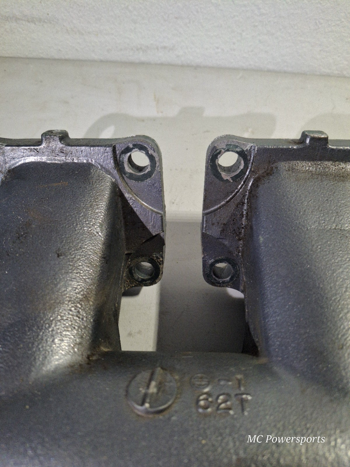 1994 YAMAHA WAVERAIDER Wave Raider 700 RA700 EXHAUST MANIFOLD OEM