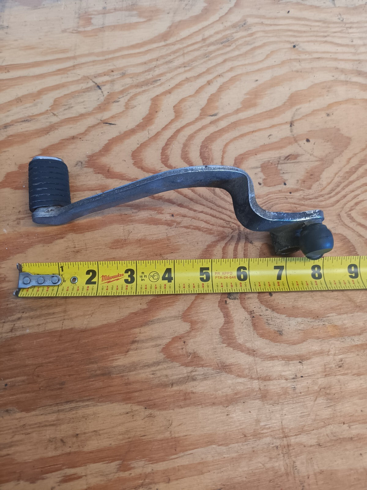85-86 Honda VT500 VT500C Shadow 500 Gear Change Shifter Pedal