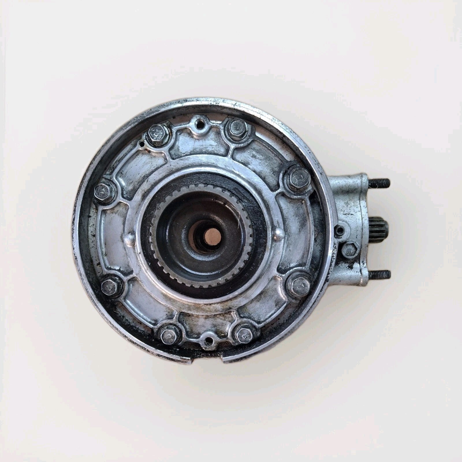 1995 Kawasaki Vulcan VN750 VN750A Final Drive Differential Gear Hub