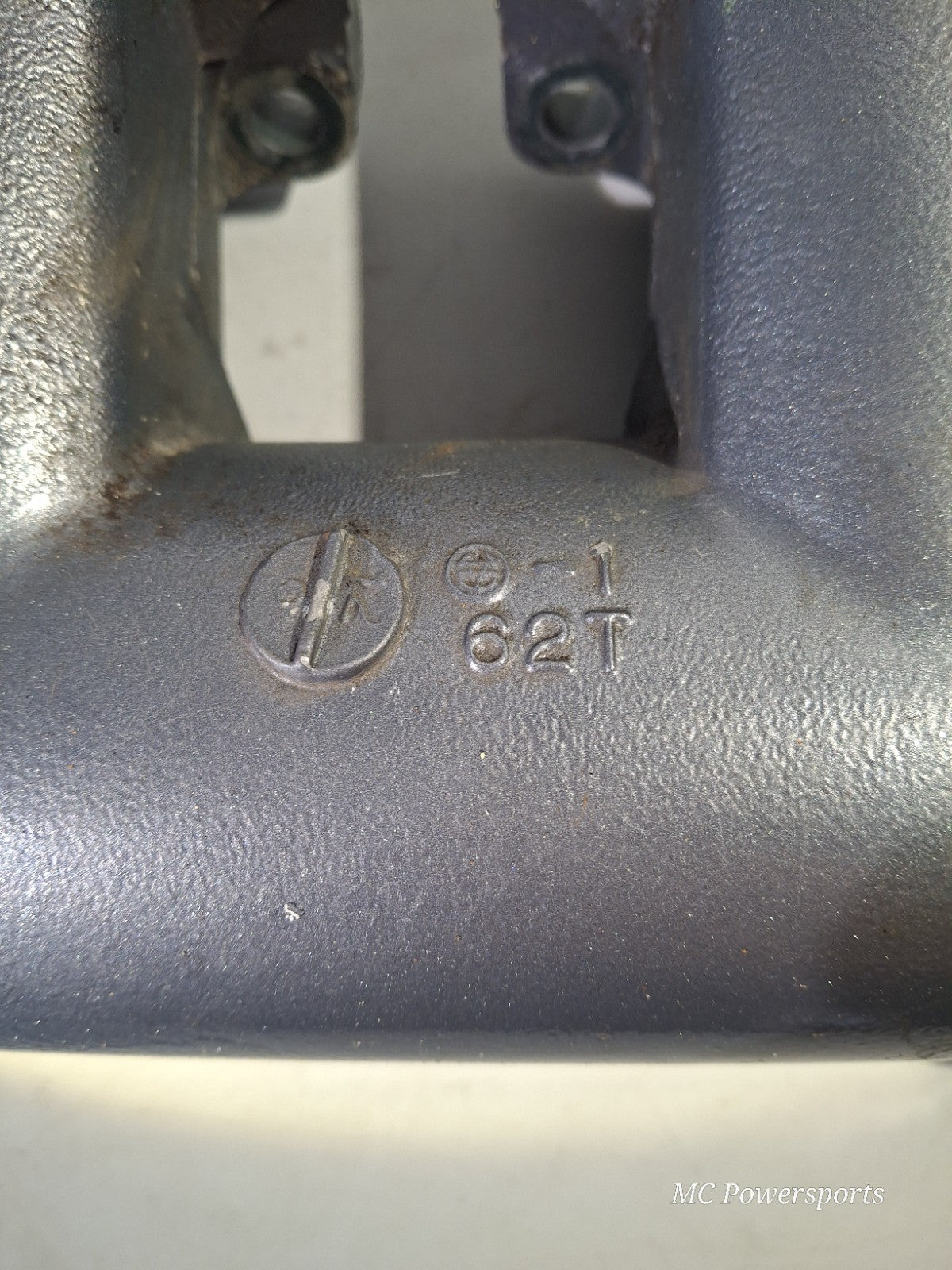 1994 YAMAHA WAVERAIDER Wave Raider 700 RA700 EXHAUST MANIFOLD OEM