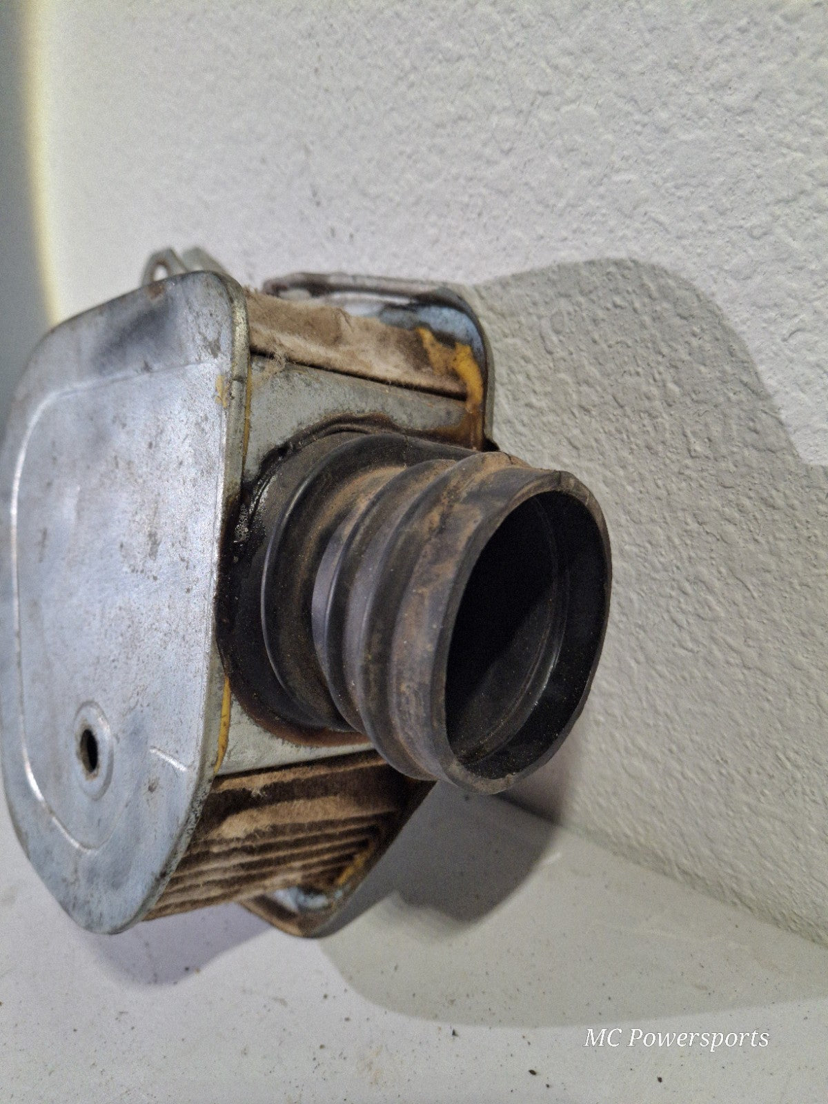 Honda CB350K & Scrambler CL350 350 Right Airbox Air Cleaner Filter Housing Box
