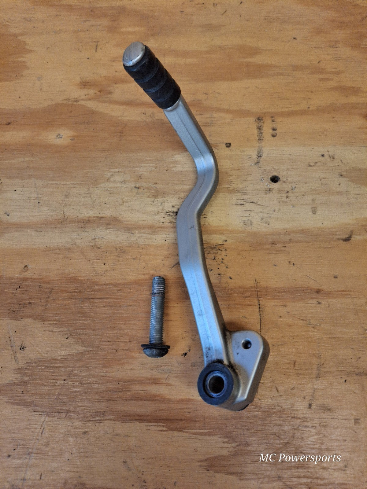 2002 BMW K 1200 LT K1200LT 2002 OEM  SHIFTER  Pedal Lever Shirt Selector 